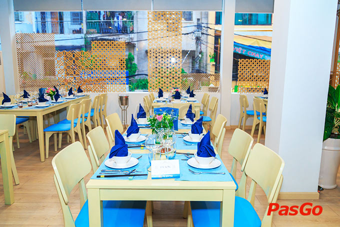 Nhà hàng PQ Bistro Nam Kỳ Khởi Nghĩa - 26