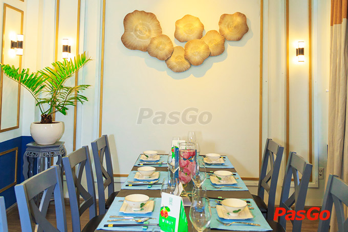 Nhà hàng PQ Bistro Nam Kỳ Khởi Nghĩa - 27