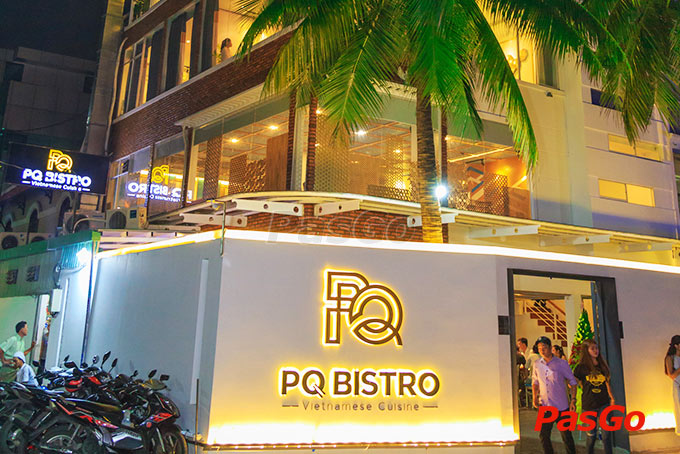 Nhà hàng PQ Bistro Nam Kỳ Khởi Nghĩa - 28