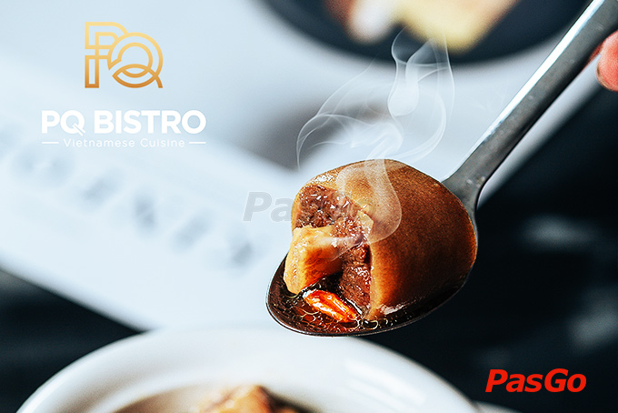 Nhà hàng PQ Bistro Nam Kỳ Khởi Nghĩa - 3