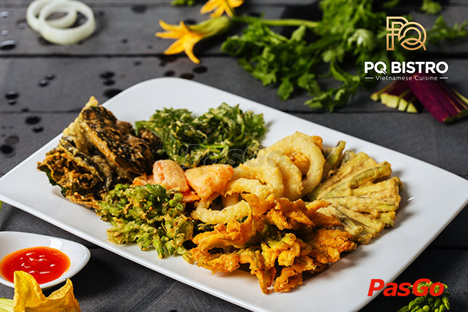 Nhà hàng PQ Bistro Nam Kỳ Khởi Nghĩa - 4