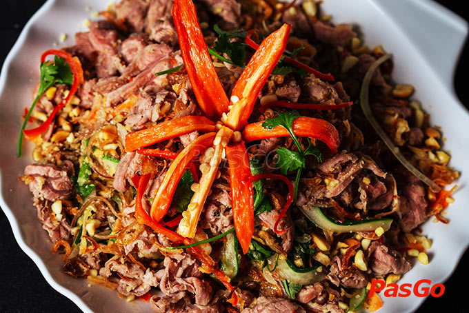 Nhà hàng PQ Bistro Nam Kỳ Khởi Nghĩa - 5