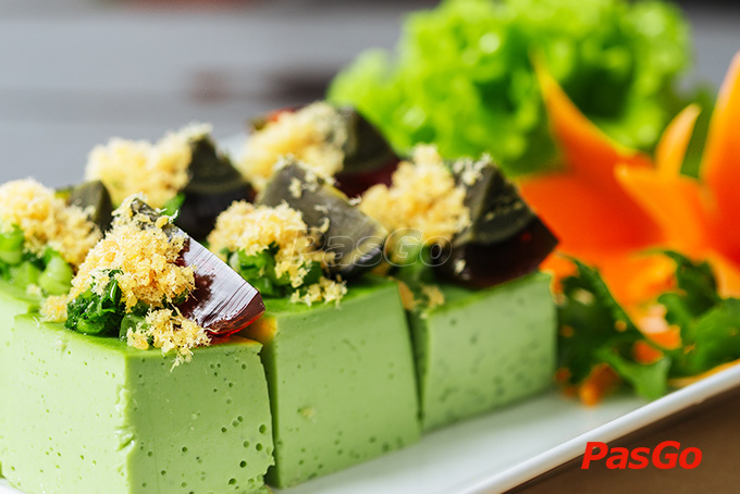 Nhà hàng PQ Bistro Nam Kỳ Khởi Nghĩa - 6