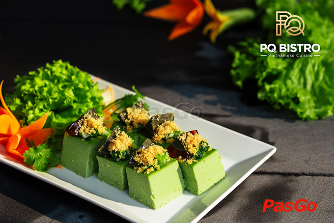 Nhà hàng PQ Bistro Nam Kỳ Khởi Nghĩa - 7