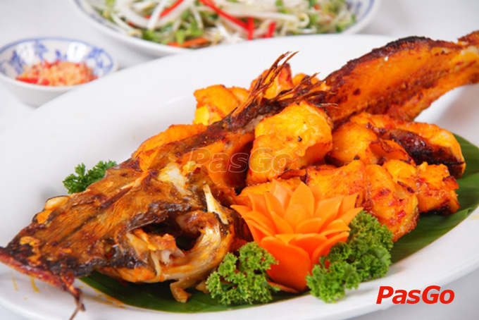 Nhà hàng PQ Bistro Nam Kỳ Khởi Nghĩa - 8