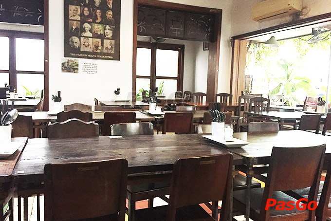 Saigon Vegan - Võ Văn Tần-11