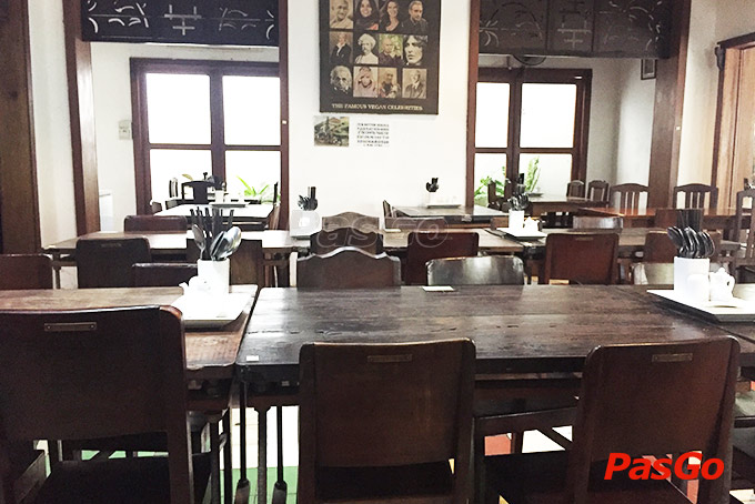 Saigon Vegan - Võ Văn Tần-12