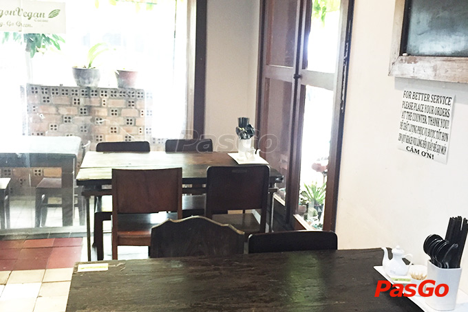 Saigon Vegan - Võ Văn Tần-13