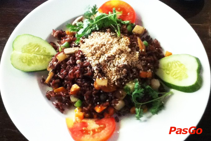 Saigon Vegan - Võ Văn Tần-4