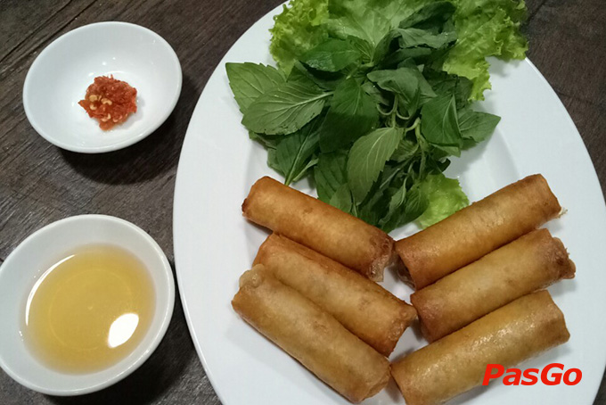 Saigon Vegan - Võ Văn Tần