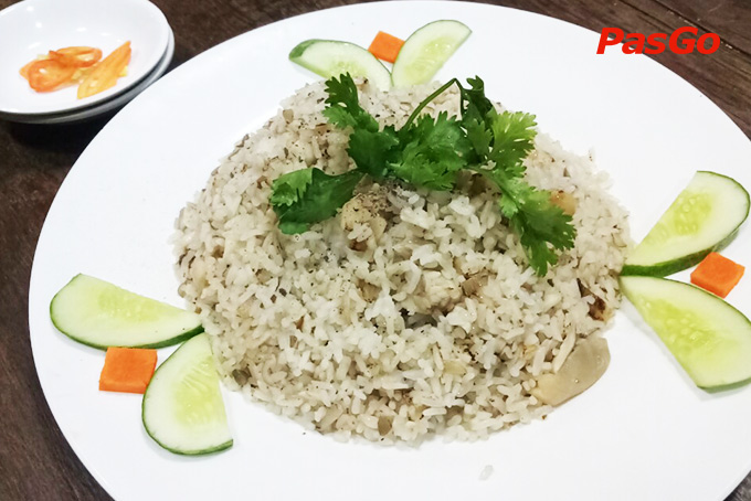 Saigon Vegan - Võ Văn Tần-1