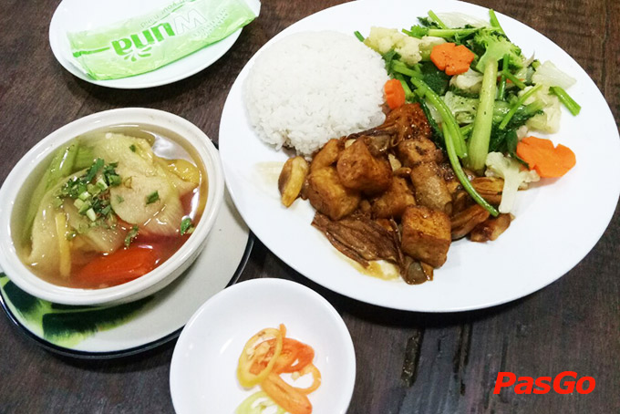 Saigon Vegan - Võ Văn Tần-3