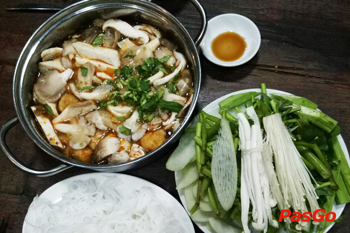 Saigon Vegan - Võ Văn Tần-7
