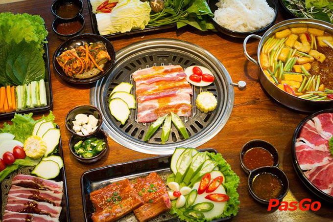 nhà hàng seoul viet linh đàm - 1