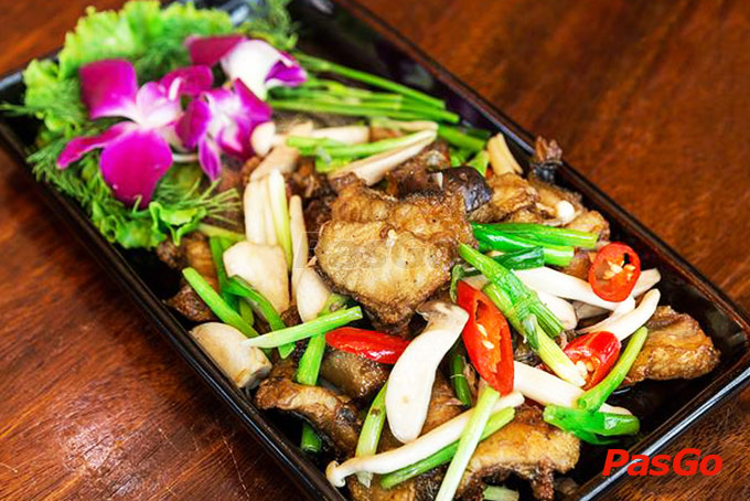 nhà hàng seoul viet linh đàm - 10