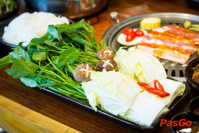 nhà hàng seoul viet linh đàm - 15