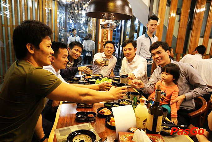 nhà hàng seoul viet linh đàm - 17