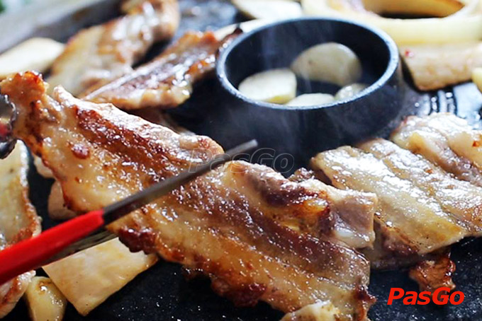 nhà hàng seoul viet linh đàm - 2
