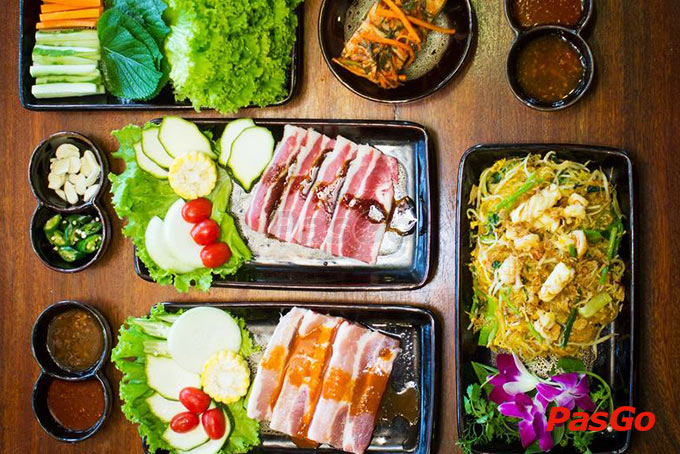 nhà hàng seoul viet linh đàm - 3