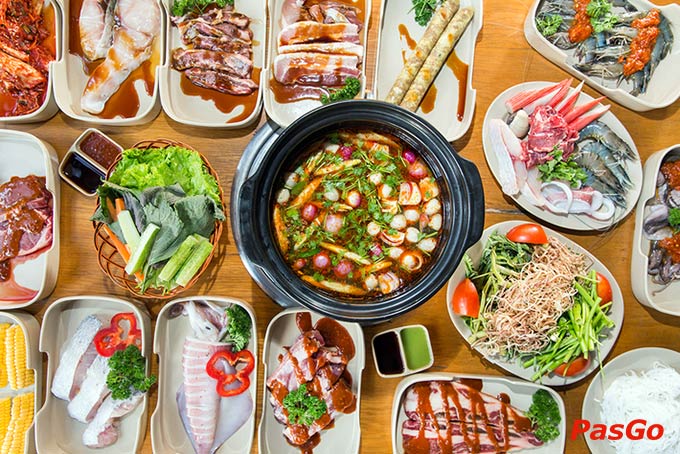 Nhà hàng Sườn Cọng BBQ & Beer Man Thiện - 1