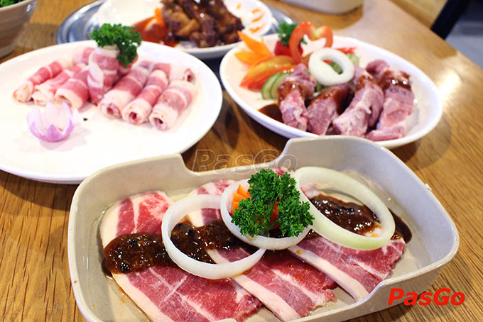 Nhà hàng Sườn Cọng BBQ & Beer Man Thiện - 10