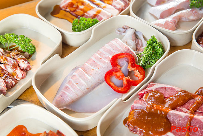 Nhà hàng Sườn Cọng BBQ & Beer Man Thiện - 12