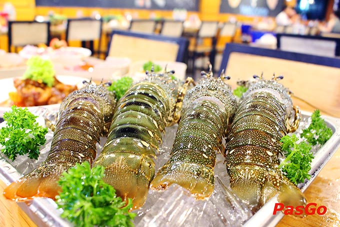 Nhà hàng Sườn Cọng BBQ & Beer Man Thiện - 15