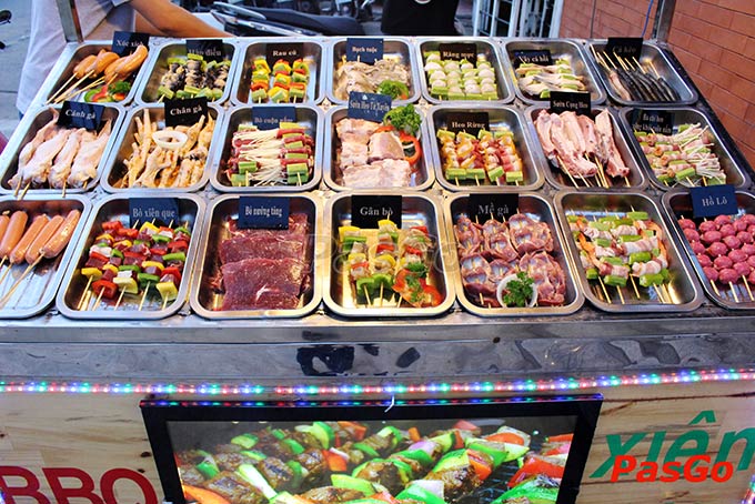 Nhà hàng Sườn Cọng BBQ & Beer Man Thiện - 16