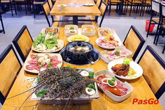 Nhà hàng Sườn Cọng BBQ & Beer Man Thiện - 18
