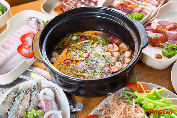 Nhà hàng Sườn Cọng BBQ & Beer Man Thiện - 19