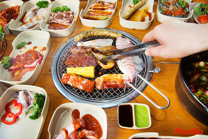 Nhà hàng Sườn Cọng BBQ & Beer Man Thiện - 2