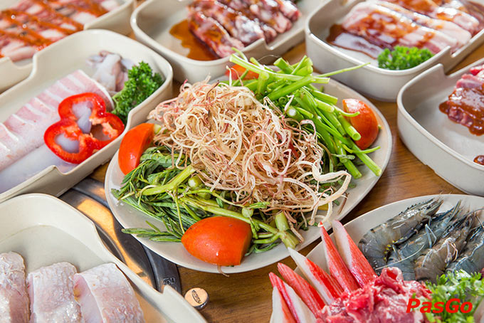 Nhà hàng Sườn Cọng BBQ & Beer Man Thiện - 20