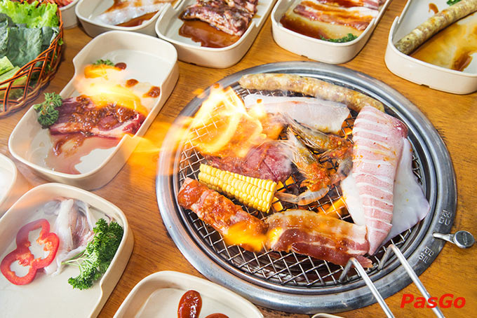 Nhà hàng Sườn Cọng BBQ & Beer Man Thiện - 3