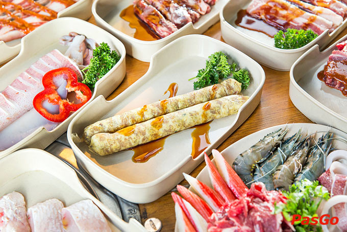 Nhà hàng Sườn Cọng BBQ & Beer Man Thiện - 4