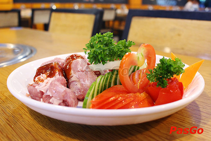 Nhà hàng Sườn Cọng BBQ & Beer Man Thiện - 7