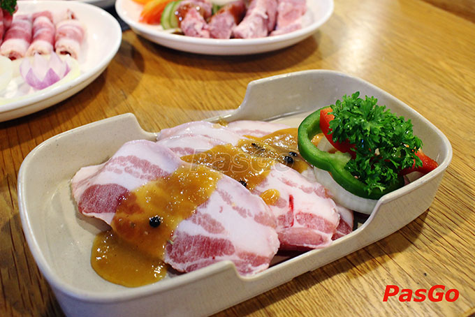 Nhà hàng Sườn Cọng BBQ & Beer Man Thiện - 8