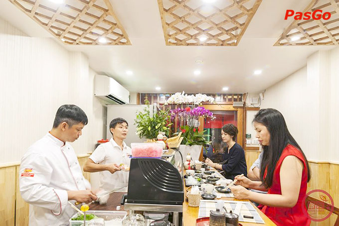 Sushi Ginza - Nguyễn Thiện Thuật-12