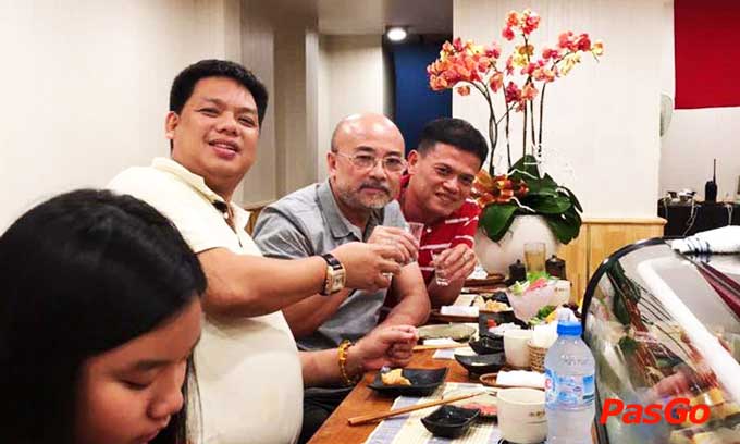 Sushi Ginza - Nguyễn Thiện Thuật-18