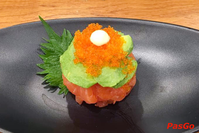 Sushi Ginza - Nguyễn Thiện Thuật-1