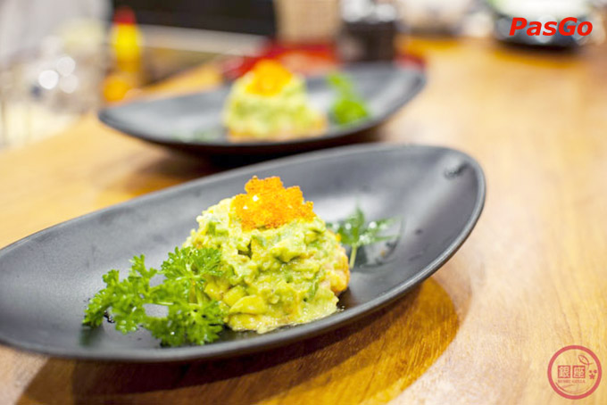 Sushi Ginza - Nguyễn Thiện Thuật-2