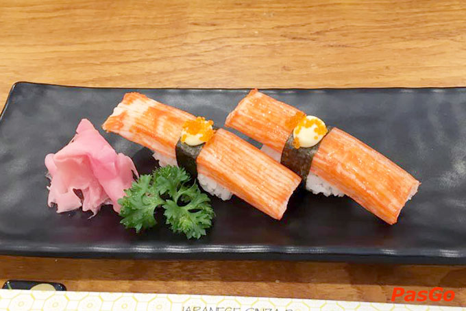 Sushi Ginza - Nguyễn Thiện Thuật-3