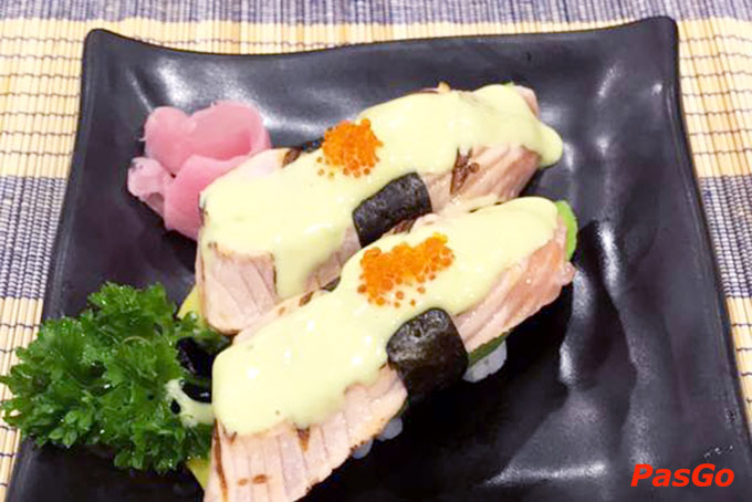 Sushi Ginza - Nguyễn Thiện Thuật-4