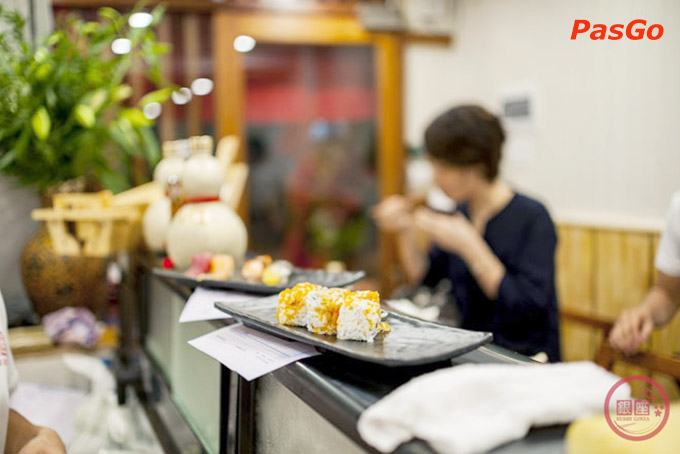 Sushi Ginza - Nguyễn Thiện Thuật-5