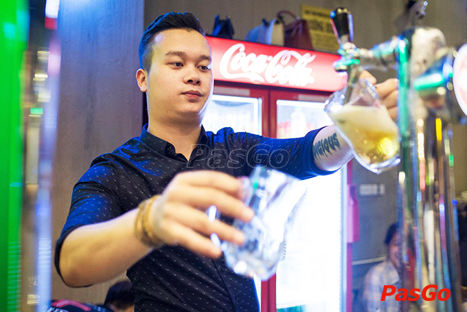 nhà hàng t beer club cầu giấy - 12