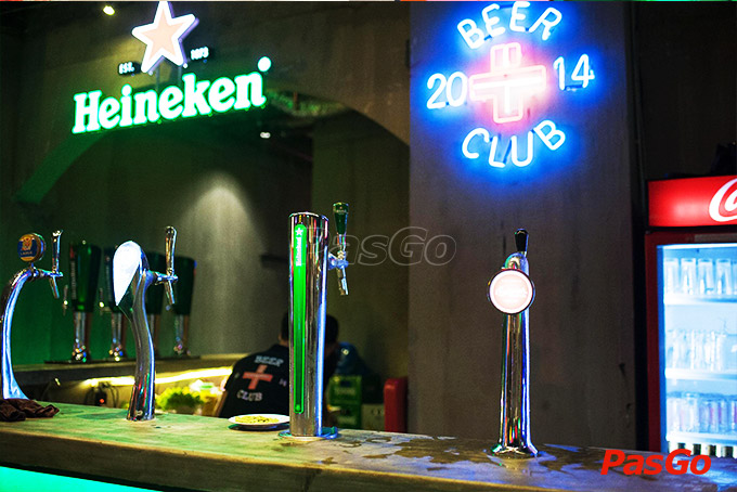 nhà hàng t beer club cầu giấy - 13