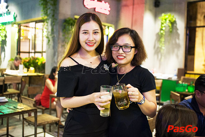 nhà hàng t beer club cầu giấy - 9