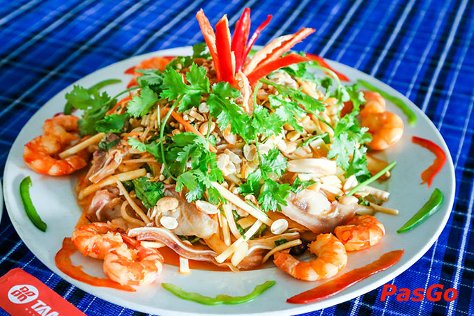 Tano Ấp Trung Chánh - 1