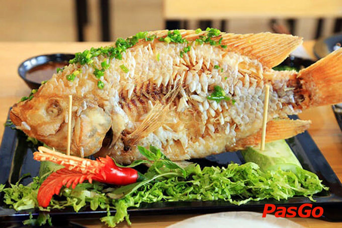 Tano Ấp Trung Chánh - 10