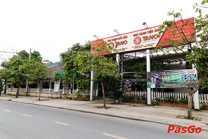 Tano Ấp Trung Chánh - 19