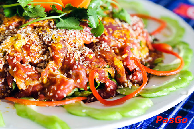 Tano Ấp Trung Chánh - 2